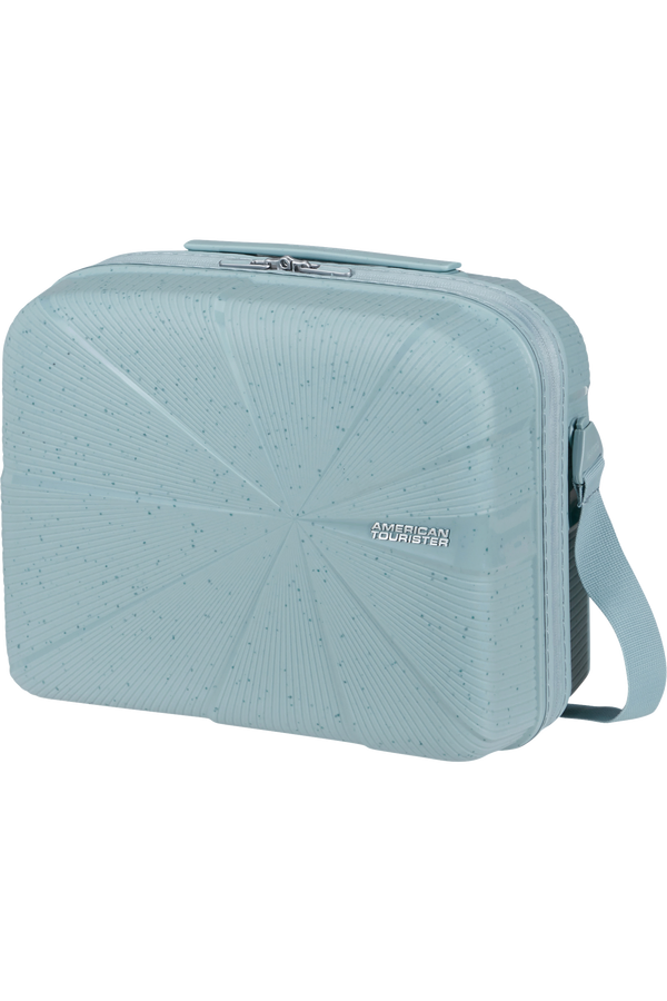 Nécessaire Azul-Claro Salpicos - StarVibe | American Tourister