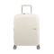 Mala de Cabine 55cm Expansível 4 Rodas Creme Salpicos - StarVibe | American Tourister