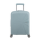 Mala de Cabine 55cm Expansível 4 Rodas Azul-Claro Salpicos - StarVibe | American Tourister