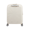 Mala de Cabine 55cm Expansível 4 Rodas Creme Salpicos - StarVibe | American Tourister