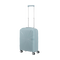 Mala de Cabine 55cm Expansível 4 Rodas Azul-Claro Salpicos - StarVibe | American Tourister