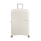 Mala de Viagem Grande 77cm Expansível 4 Rodas Creme Salpicos - StarVibe | American Tourister