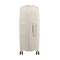 Mala de Viagem Média 67cm Expansível 4 Rodas Creme Salpicos - StarVibe | American Tourister