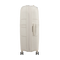 Mala de Viagem Grande 77cm Expansível 4 Rodas Creme Salpicos - StarVibe | American Tourister