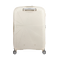 Mala de Viagem Média 67cm Expansível 4 Rodas Creme Salpicos - StarVibe | American Tourister