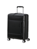 Mala de Cabine 55cm Expansível 4 Rodas com Bolso para Portátil 15.6 Preta - Hello Cabin | American 
