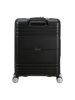 Mala de Cabine 55cm Expansível 4 Rodas com Bolso para Portátil 15.6 Preta - Hello Cabin | American 