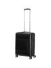 Mala de Cabine 55cm Expansível 4 Rodas com Bolso para Portátil 15.6 Preta - Hello Cabin | American 