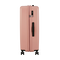 Mala de Viagem Grande 77cm Expansível 4 Rodas Areia Rosa - Dynabelt | American Tourister