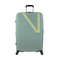 Mala de Viagem Grande 77cm Expansível 4 Rodas Verde Nebuloso - Dynabelt | American Tourister