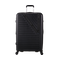 Mala de Viagem Grande 77cm Expansível 4 Rodas Preto Vulcão - Dynabelt | American Tourister