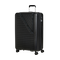 Mala de Viagem Grande 77cm Expansível 4 Rodas Preto Vulcão - Dynabelt | American Tourister