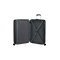 Mala de Viagem Grande 77cm Expansível 4 Rodas Preto Vulcão - Dynabelt | American Tourister