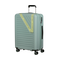 Mala de Viagem Média 66cm Expansível 4 Rodas Verde Nebuloso - Dynabelt | American Tourister