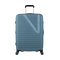 Mala de Viagem Média 66cm Expansível 4 Rodas Azul Tempestade - Dynabelt | American Tourister