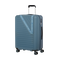 Mala de Viagem Média 66cm Expansível 4 Rodas Azul Tempestade - Dynabelt | American Tourister