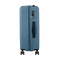 Mala de Viagem Média 66cm Expansível 4 Rodas Azul Tempestade - Dynabelt | American Tourister