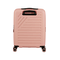 Mala de Cabine 55cm Expansível 4 Rodas Areia Rosa - Dynabelt | American Tourister