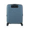 Mala de Cabine 55cm Expansível 4 Rodas Azul Tempestade - Dynabelt | American Tourister