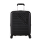Mala de Cabine 55cm Expansível 4 Rodas Preto Vulcão - Dynabelt | American Tourister
