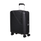 Mala de Cabine 55cm Expansível 4 Rodas Preto Vulcão - Dynabelt | American Tourister