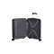 Mala de Cabine 55cm Expansível 4 Rodas Preto Vulcão - Dynabelt | American Tourister