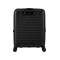 Mala de Cabine 55cm Expansível 4 Rodas Preto Vulcão - Dynabelt | American Tourister