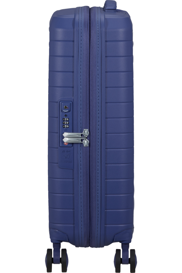 Mala de Cabine 55cm Expansível 4 Rodas Púrpura Crepuscular - FastForward | American Tourister