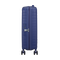 Mala de Cabine 55cm Expansível 4 Rodas Púrpura Crepuscular - FastForward | American Tourister