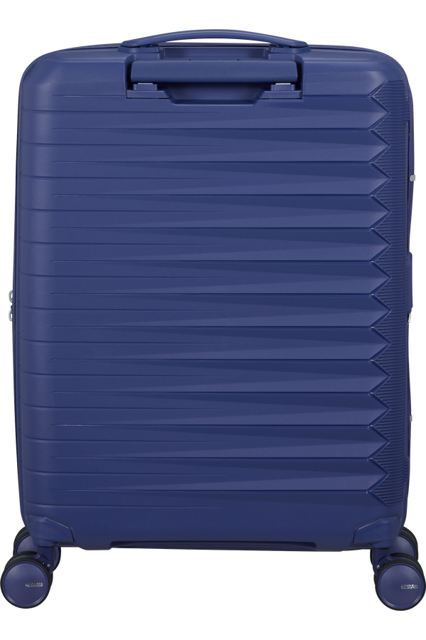 Mala de Cabine 55cm Expansível 4 Rodas Púrpura Crepuscular - FastForward | American Tourister
