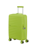 Mala de Cabine 55cm Expansível 4 Rodas Lima Néon - FastForward | American Tourister