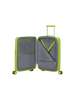 Mala de Cabine 55cm Expansível 4 Rodas Lima Néon - FastForward | American Tourister