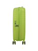 Mala de Cabine 55cm Expansível 4 Rodas Lima Néon - FastForward | American Tourister