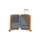 Mala de Cabine 55cm Expansível 4 Rodas Laranja Radiante - FastForward | American Tourister