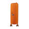 Mala de Cabine 55cm Expansível 4 Rodas Laranja Radiante - FastForward | American Tourister