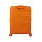 Mala de Cabine 55cm Expansível 4 Rodas Laranja Radiante - FastForward | American Tourister