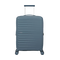 Mala de Cabine 55cm Expansível 4 Rodas Azul Aço - FastForward | American Tourister
