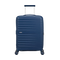 Mala de Cabine 55cm Expansível 4 Rodas Azul-Marinho - FastForward | American Tourister