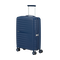 Mala de Cabine 55cm Expansível 4 Rodas Azul-Marinho - FastForward | American Tourister