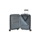 Mala de Cabine 55cm Expansível 4 Rodas Preto - FastForward | American Tourister
