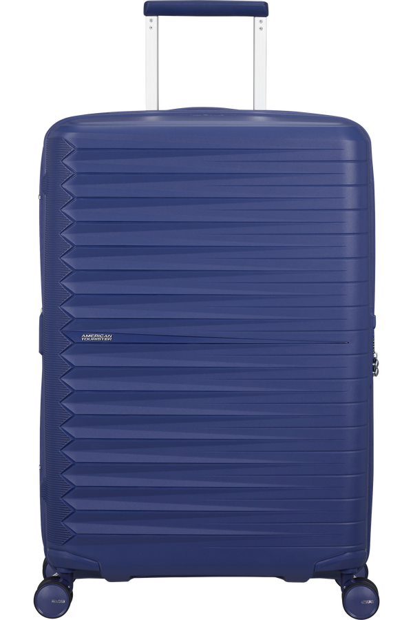 Mala de Viagem Média 68cm Expansível 4 Rodas Púrpura Crepuscular - FastForward | American Tourister