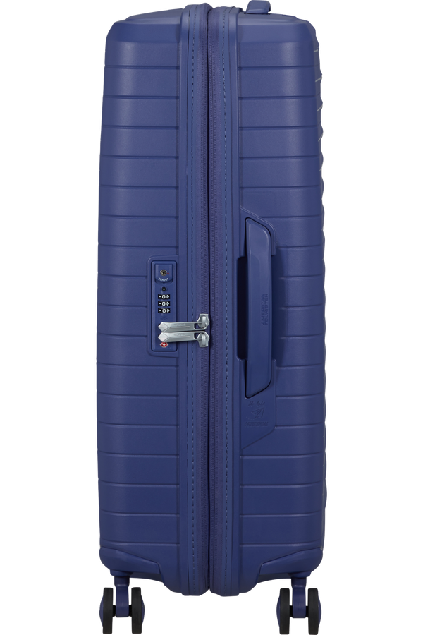 Mala de Viagem Média 68cm Expansível 4 Rodas Púrpura Crepuscular - FastForward | American Tourister