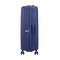Mala de Viagem Média 68cm Expansível 4 Rodas Púrpura Crepuscular - FastForward | American Tourister