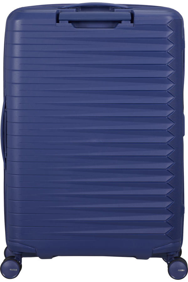 Mala de Viagem Média 68cm Expansível 4 Rodas Púrpura Crepuscular - FastForward | American Tourister