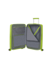 Mala de Viagem Média 68cm Expansível 4 Rodas Lima Néon - FastForward | American Tourister