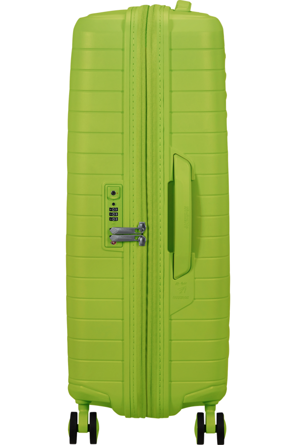Mala de Viagem Média 68cm Expansível 4 Rodas Lima Néon - FastForward | American Tourister