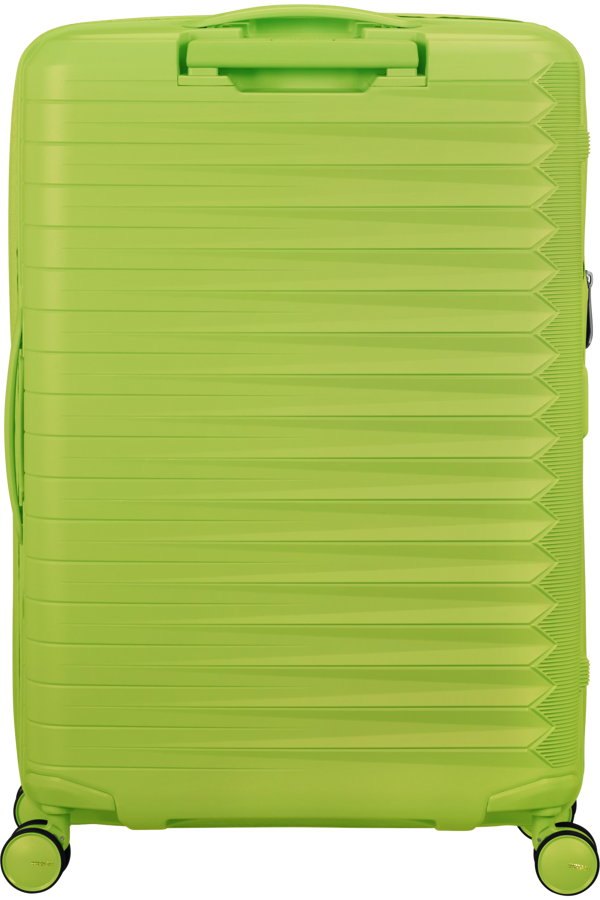 Mala de Viagem Média 68cm Expansível 4 Rodas Lima Néon - FastForward | American Tourister