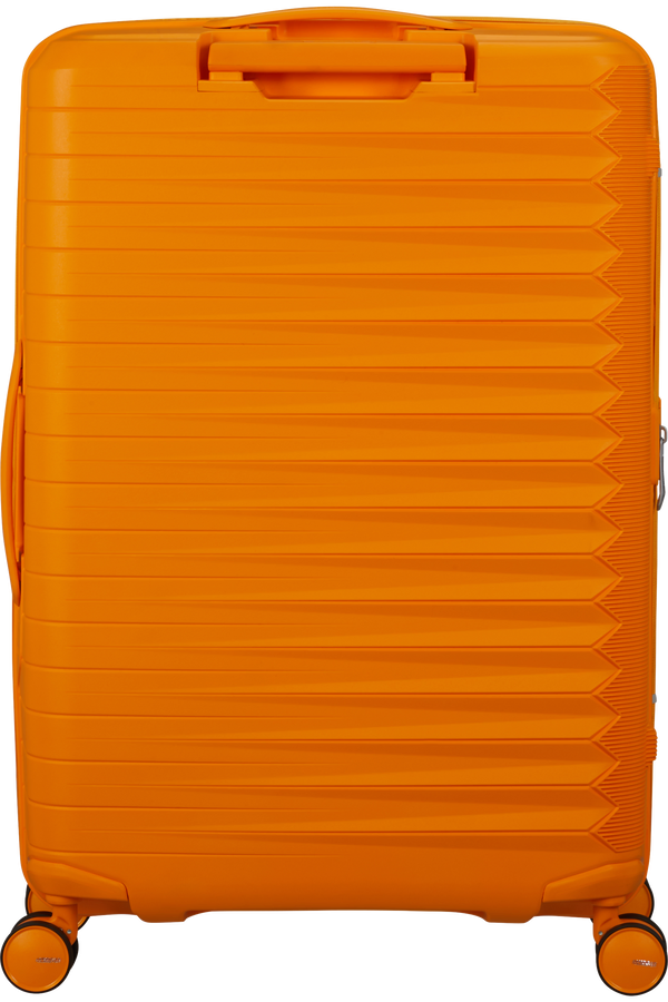 Mala de Viagem Média 68cm Expansível 4 Rodas Laranja Radiante - FastForward | American Tourister