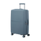 Mala de Viagem Média 68cm Expansível 4 Rodas Azul Aço - FastForward | American Tourister