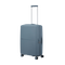 Mala de Viagem Média 68cm Expansível 4 Rodas Azul Aço - FastForward | American Tourister